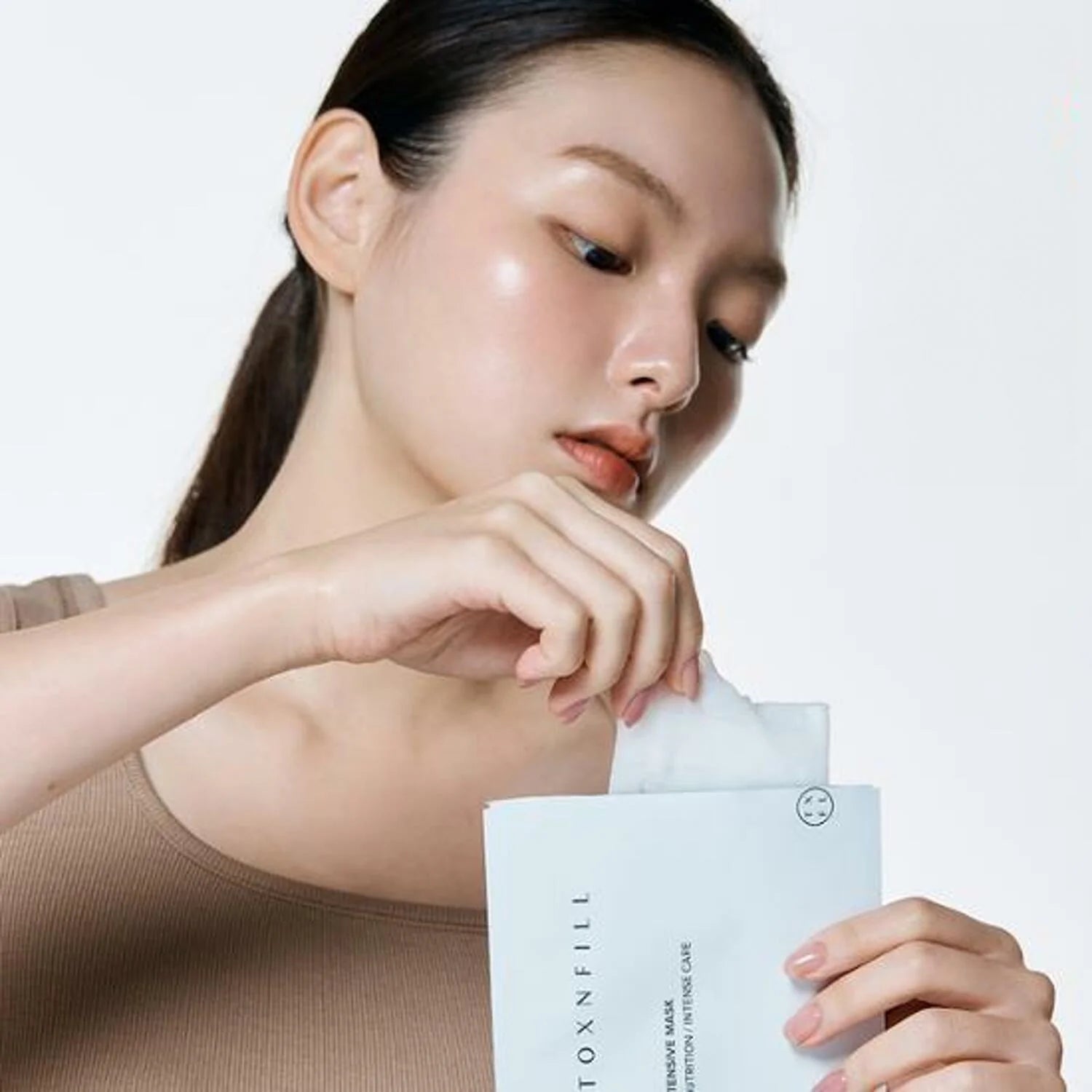 Toxnfill Collagen Intensive Mask