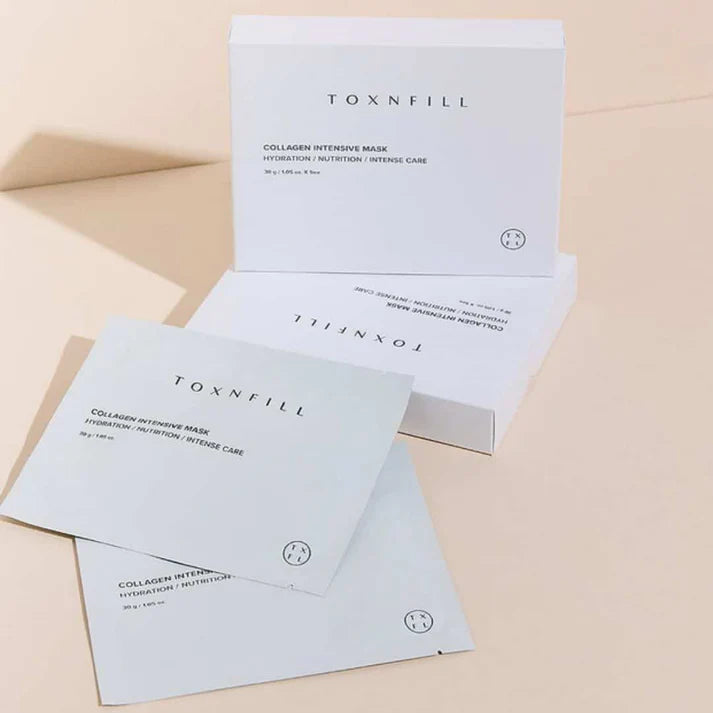 Toxnfill Collagen Intensive Mask