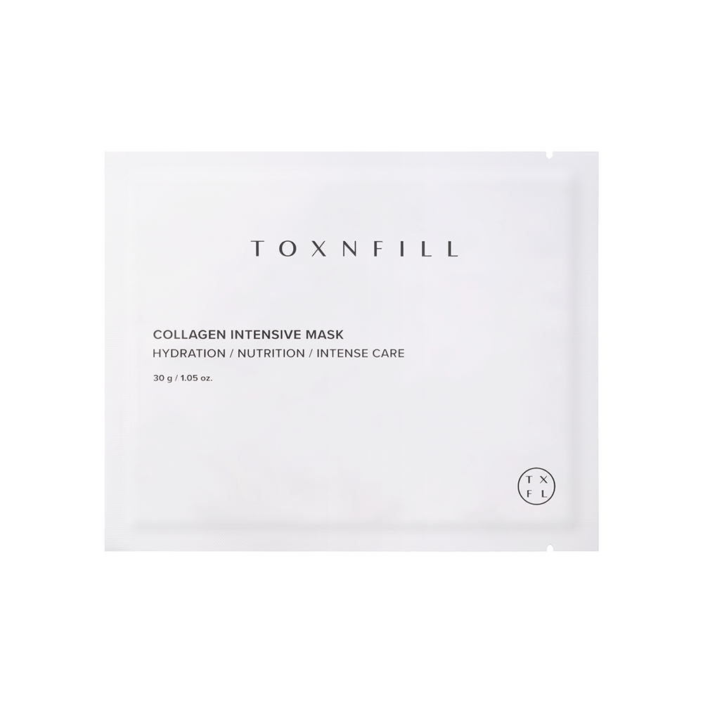 Toxnfill Collagen Intensive Mask